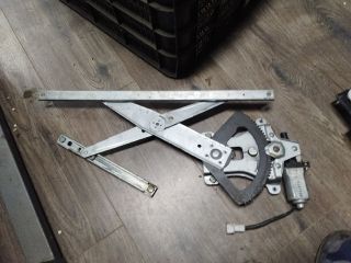 bontott CHEVROLET AVEO Bal első Ablakemelő Szerkezet (Elektromos)