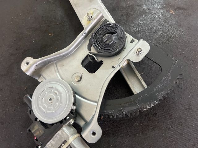 bontott CHEVROLET AVEO Bal első Ablakemelő Szerkezet (Elektromos)