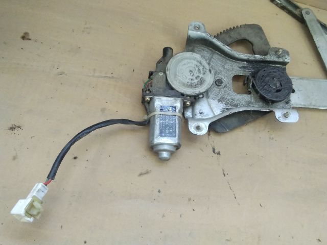 bontott CHEVROLET AVEO Bal első Ablakemelő Szerkezet (Elektromos)