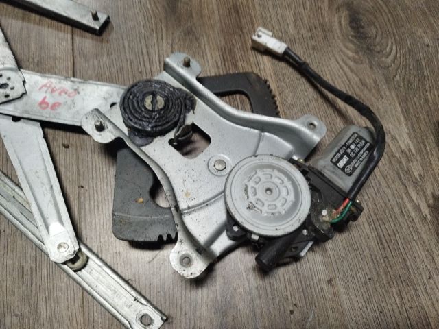 bontott CHEVROLET AVEO Bal első Ablakemelő Szerkezet (Elektromos)