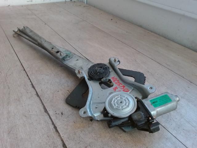 bontott CHEVROLET AVEO Bal első Ablakemelő Szerkezet (Elektromos)