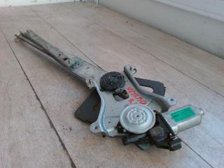 bontott CHEVROLET AVEO Bal első Ablakemelő Szerkezet (Elektromos)