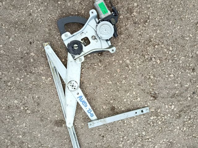 bontott CHEVROLET AVEO Bal első Ablakemelő Szerkezet (Elektromos)