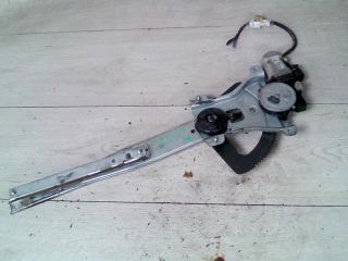 bontott CHEVROLET AVEO Bal első Ablakemelő Szerkezet (Elektromos)