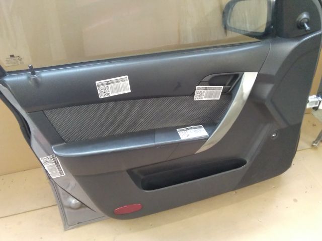 bontott CHEVROLET AVEO Bal első Ablakemelő Szerkezet (Elektromos)