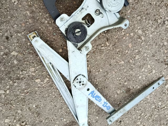 bontott CHEVROLET AVEO Bal első Ablakemelő Szerkezet (Elektromos)