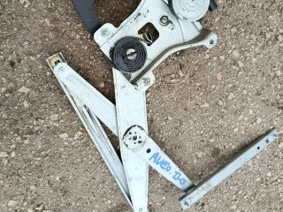 bontott CHEVROLET AVEO Bal első Ablakemelő Szerkezet (Elektromos)