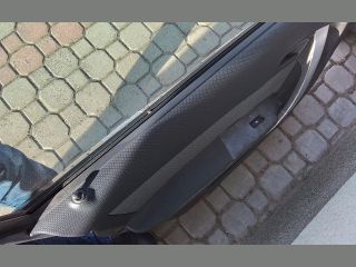 bontott CHEVROLET AVEO Bal első Ajtó (Részeivel)