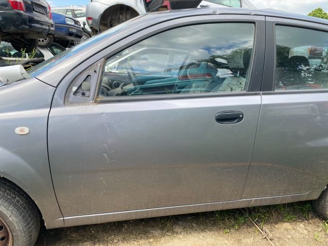 bontott CHEVROLET AVEO Bal első Ajtó (Üres lemez)