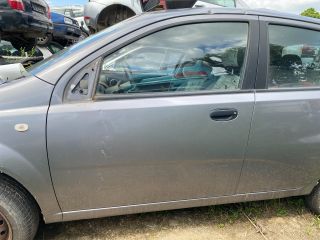 bontott CHEVROLET AVEO Bal első Ajtó (Üres lemez)