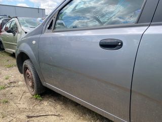 bontott CHEVROLET AVEO Bal első Ajtó (Üres lemez)