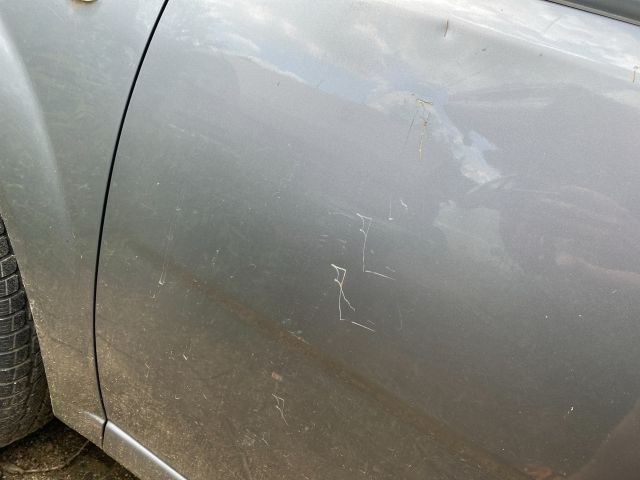 bontott CHEVROLET AVEO Bal első Ajtó (Üres lemez)