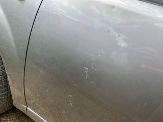 bontott CHEVROLET AVEO Bal első Ajtó (Üres lemez)