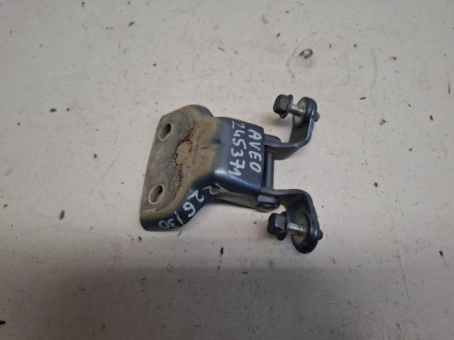 bontott CHEVROLET AVEO Bal első Alsó Zsanér