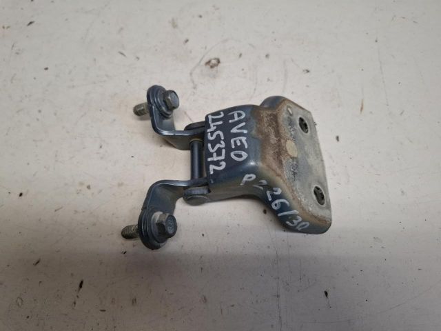 bontott CHEVROLET AVEO Bal első Felső Zsanér