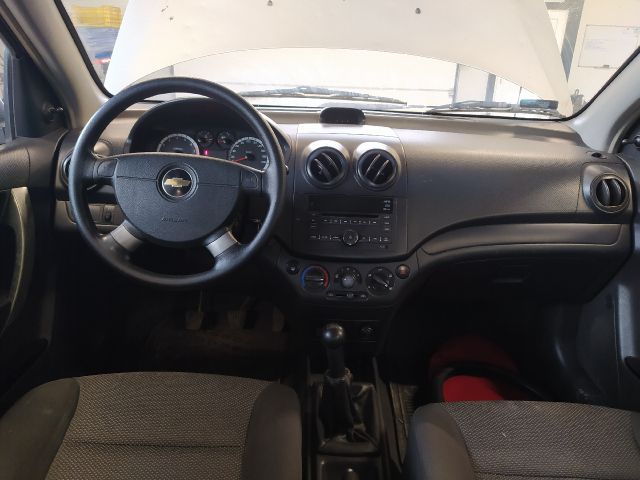 bontott CHEVROLET AVEO Bal első Ülés