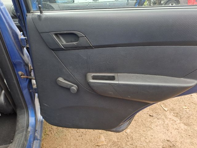 bontott CHEVROLET AVEO Bal első Ülés