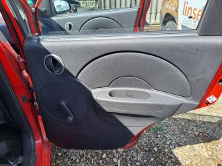 bontott CHEVROLET AVEO Bal első Ülés