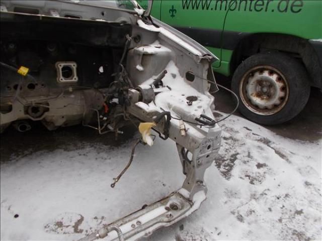 bontott CHEVROLET AVEO Bal első Ütközéscsillapító