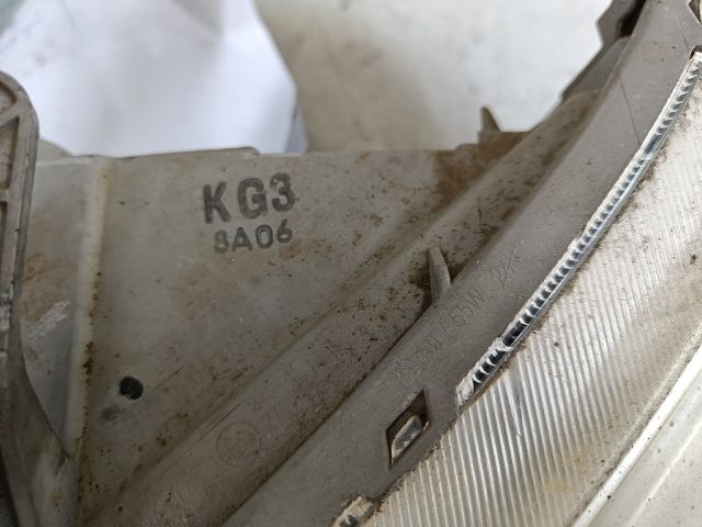 bontott CHEVROLET AVEO Bal Fényszóró