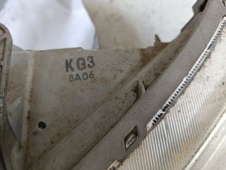 bontott CHEVROLET AVEO Bal Fényszóró