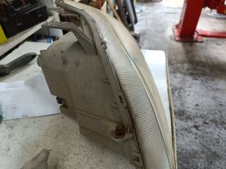 bontott CHEVROLET AVEO Bal Fényszóró