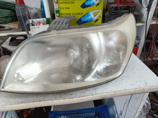 bontott CHEVROLET AVEO Bal Fényszóró