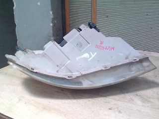 bontott CHEVROLET AVEO Bal Fényszóró