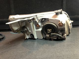 bontott CHEVROLET AVEO Bal Fényszóró