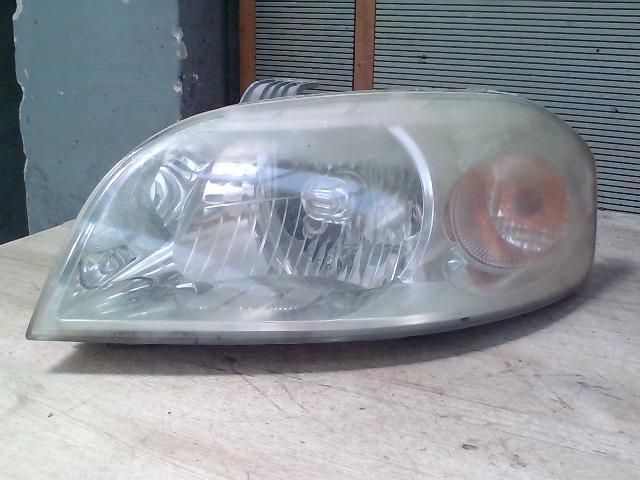 bontott CHEVROLET AVEO Bal Fényszóró