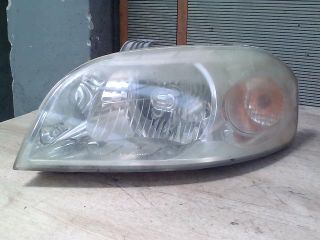 bontott CHEVROLET AVEO Bal Fényszóró