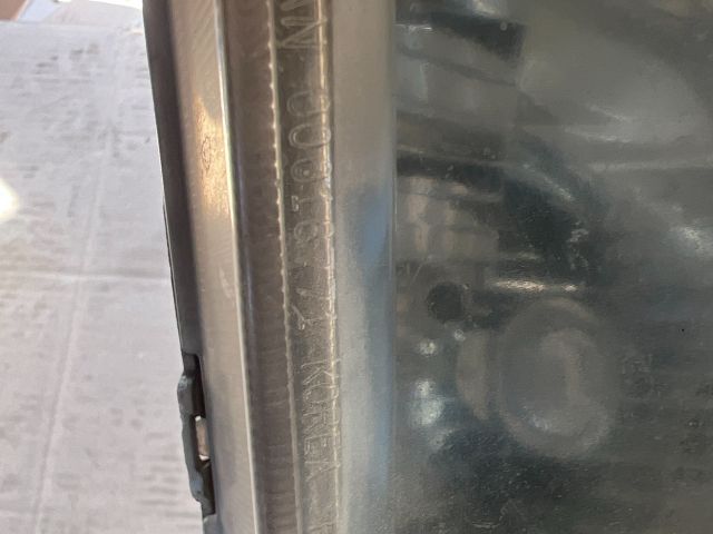 bontott CHEVROLET AVEO Bal Fényszóró