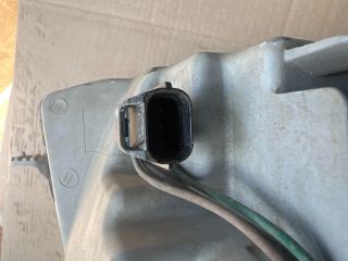 bontott CHEVROLET AVEO Bal Fényszóró