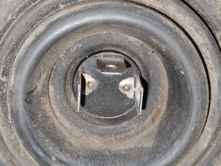 bontott CHEVROLET AVEO Bal Fényszóró