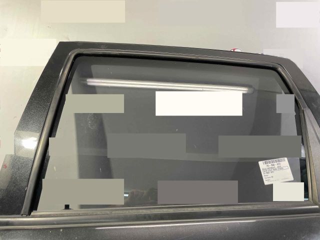 bontott CHEVROLET AVEO Bal hátsó Ablak