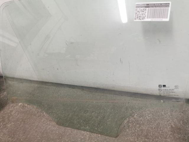 bontott CHEVROLET AVEO Bal hátsó Ablak
