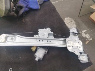 bontott CHEVROLET AVEO Bal hátsó Ablakemelő Szerkezet (Elektromos)