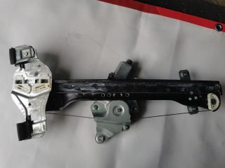 bontott CHEVROLET AVEO Bal hátsó Ablakemelő Szerkezet (Elektromos)