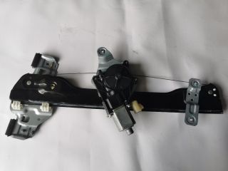 bontott CHEVROLET AVEO Bal hátsó Ablakemelő Szerkezet (Elektromos)