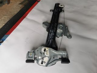 bontott CHEVROLET AVEO Bal hátsó Ablakemelő Szerkezet (Elektromos)