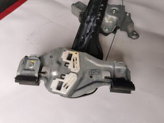 bontott CHEVROLET AVEO Bal hátsó Ablakemelő Szerkezet (Elektromos)