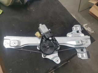 bontott CHEVROLET AVEO Bal hátsó Ablakemelő Szerkezet (Elektromos)
