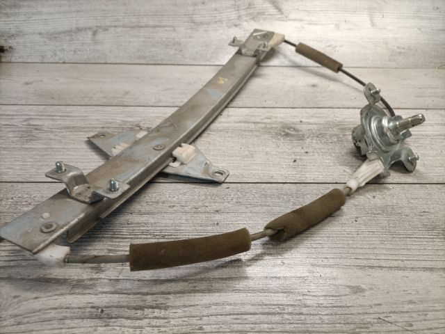 bontott CHEVROLET AVEO Bal hátsó Ablakemelő Szerkezet (Mechanikus)