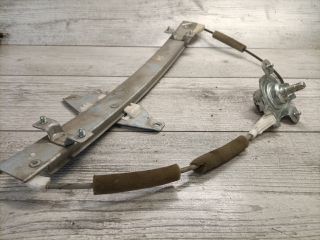 bontott CHEVROLET AVEO Bal hátsó Ablakemelő Szerkezet (Mechanikus)