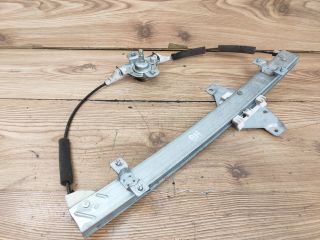 bontott CHEVROLET AVEO Bal hátsó Ablakemelő Szerkezet (Mechanikus)