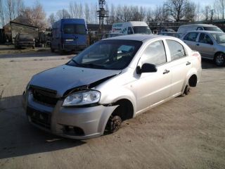 bontott CHEVROLET AVEO Bal hátsó Ablakemelő Szerkezet (Mechanikus)