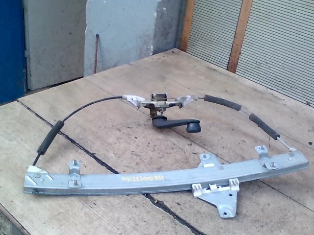 bontott CHEVROLET AVEO Bal hátsó Ablakemelő Szerkezet (Mechanikus)