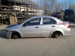 bontott CHEVROLET AVEO Bal hátsó Ablakemelő Szerkezet (Mechanikus)