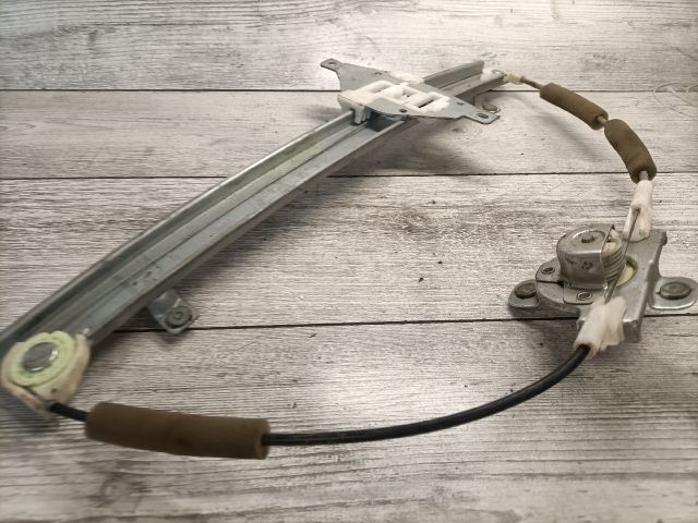 bontott CHEVROLET AVEO Bal hátsó Ablakemelő Szerkezet (Mechanikus)