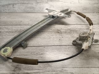 bontott CHEVROLET AVEO Bal hátsó Ablakemelő Szerkezet (Mechanikus)